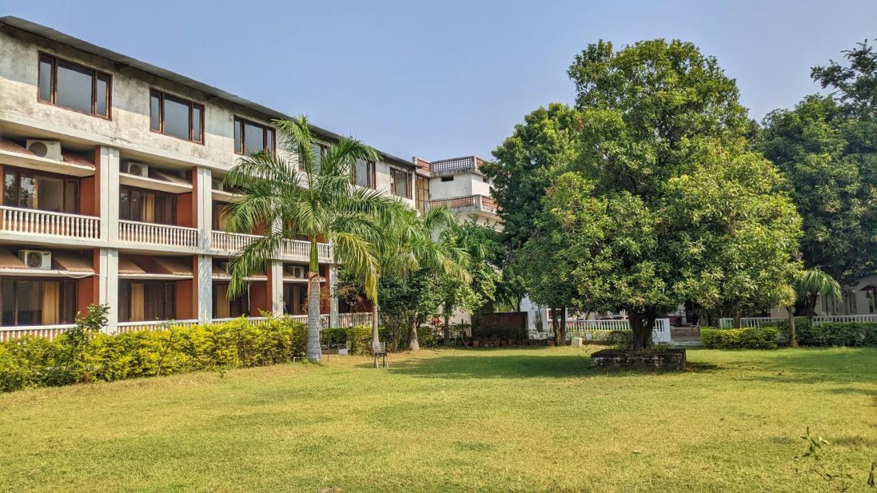 Headquarter Khajuraho Hostel Exterior foto