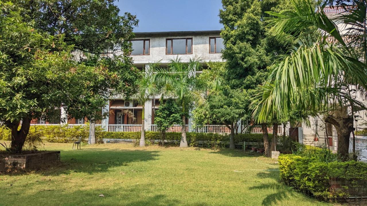 Headquarter Khajuraho Hostel Exterior foto