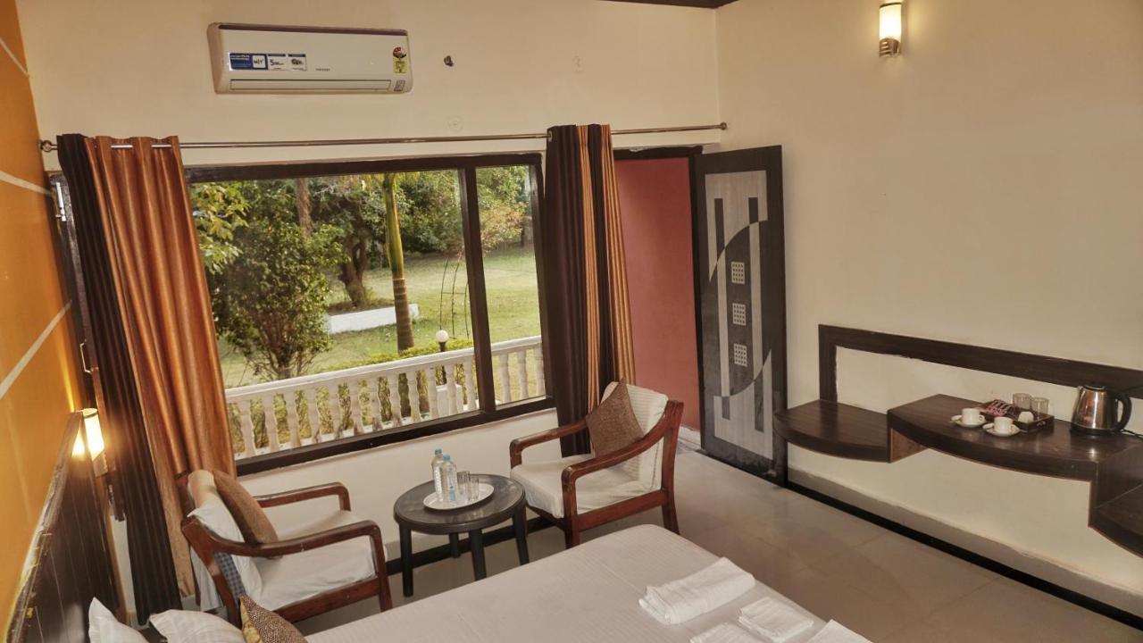 Headquarter Khajuraho Hostel Exterior foto